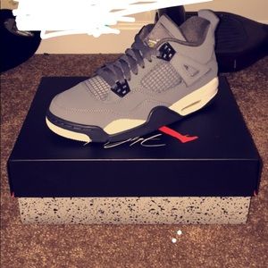 Meet your Posher, Michael